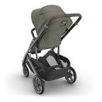 UPPAbaby Cruz V3 Stroller + Bassinet + Mesa/Aria Travel System