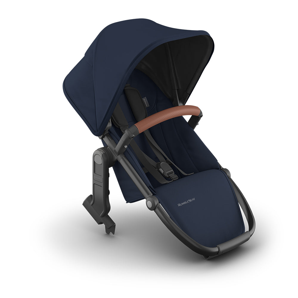 UPPAbaby Vista RumbleSeat V3 (with Lower Adapters)