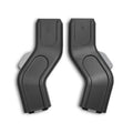UPPAbaby Upper Car Seat Adapters for Vista and Cruz (for Maxi-Cosi/Nuna/Cybex)
