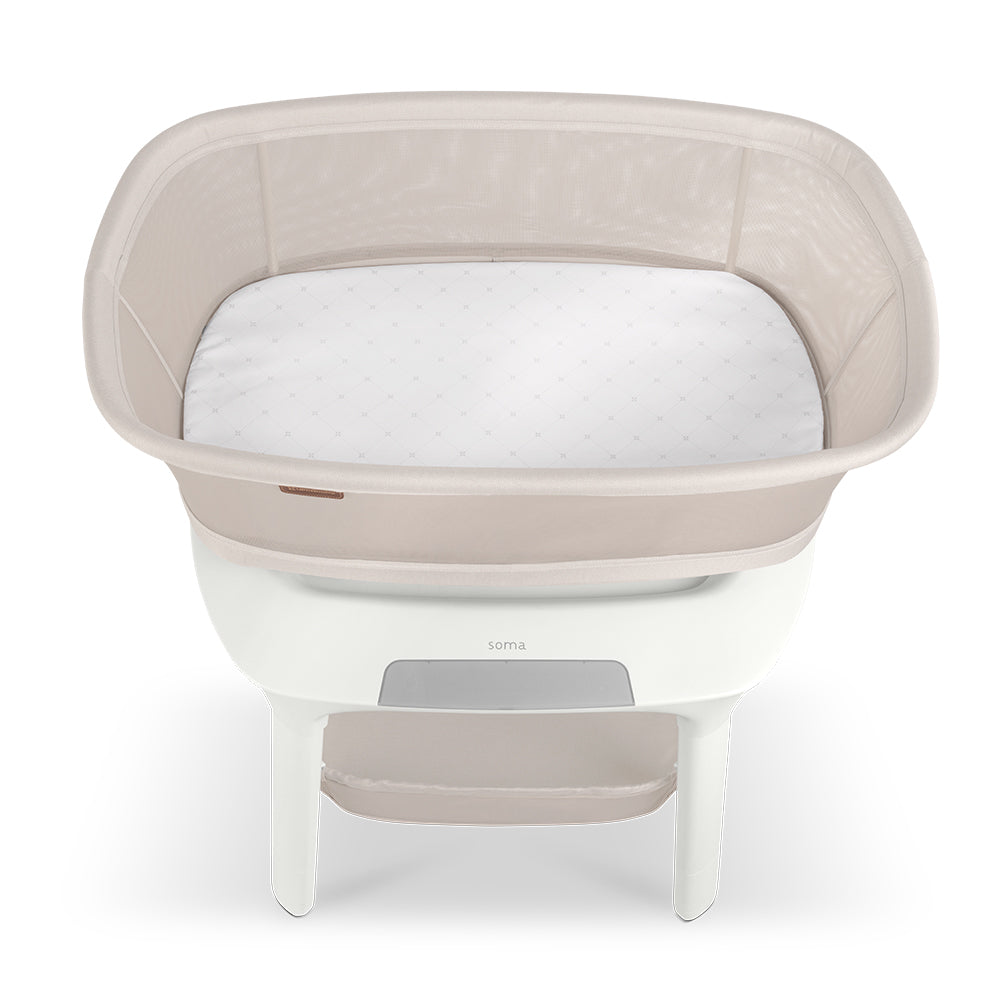 UPPAbaby Soma Smart Bassinet