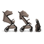 Nuna TRVL LX Stroller + PIPA URBN Car Seat Travel System