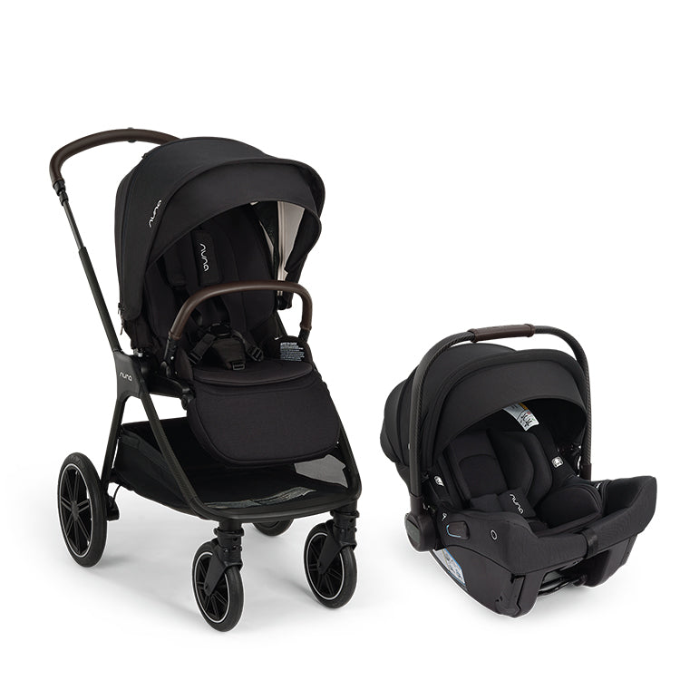 Nuna TRIV LX + PIPA URBN Travel System