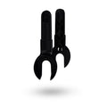 Bugaboo Donkey Adapter for Bugaboo Stand/Bugaboo Runner