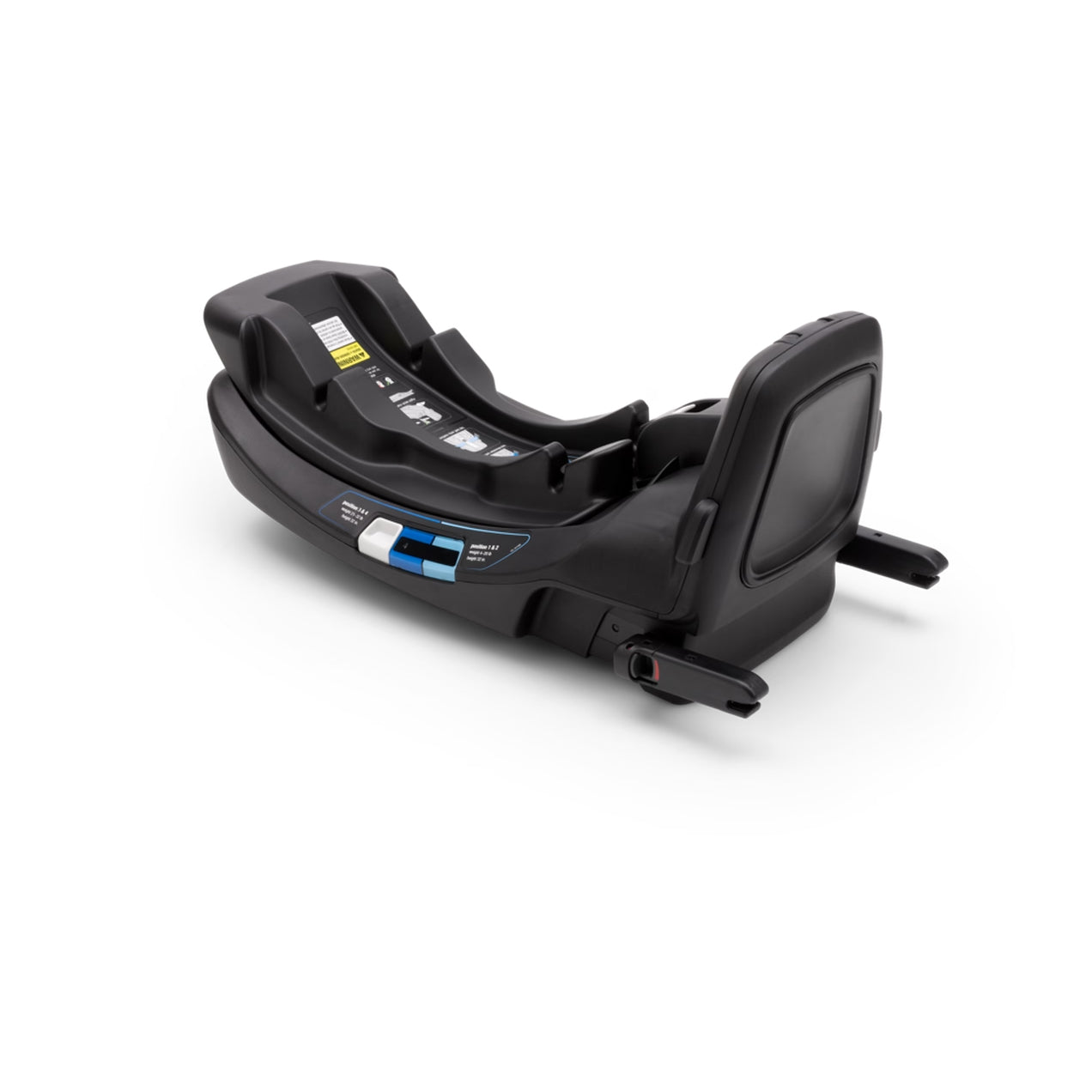 bugaboo turtle vs turtle air Bugaboo Turtle Air by Nuna Recline Extra Base