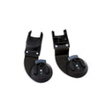 Bumbleride Indie Twin Car Seat Adapter, Single - Clek, Maxi Cosi, Cybex, Nuna