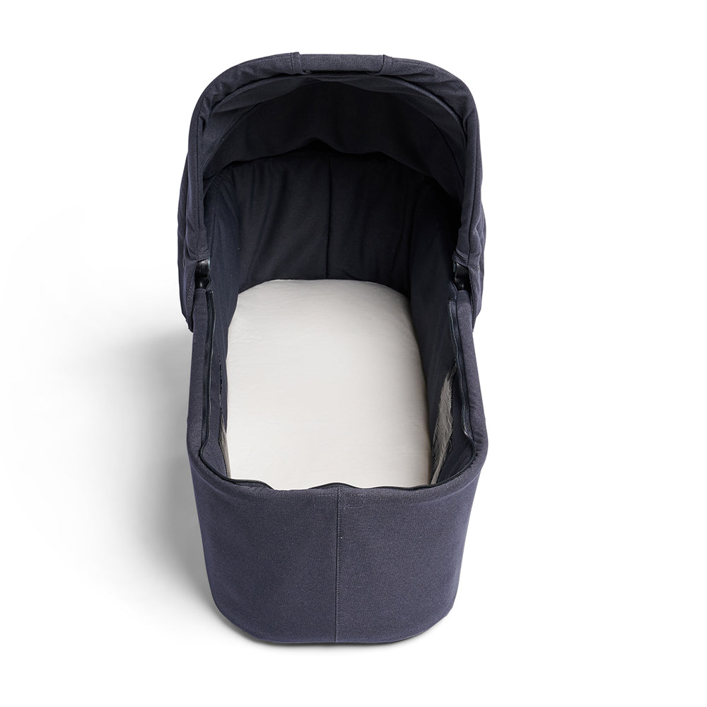 Bumbleride Single Bassinet Mattress Cover - Organic Cotton