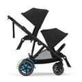 Cybex e-Gazelle S Double Electronic Assist Stroller