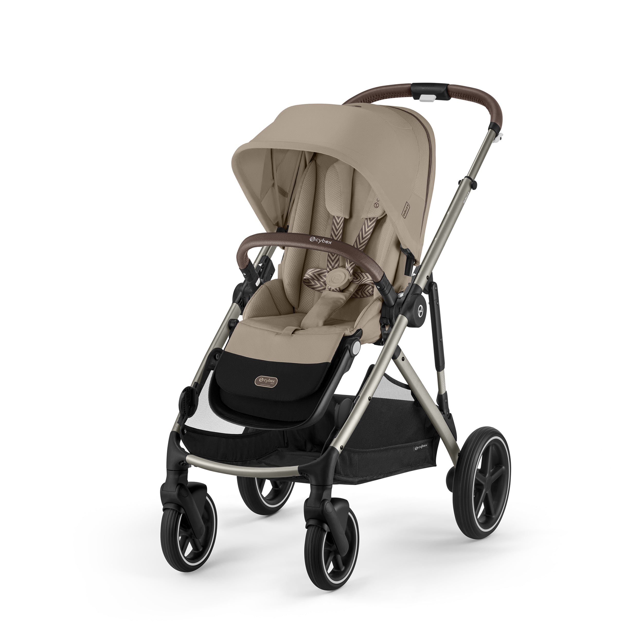 cybex gazelle s2 Cybex Gazelle S Twin Pushchair with Second Seat Unit