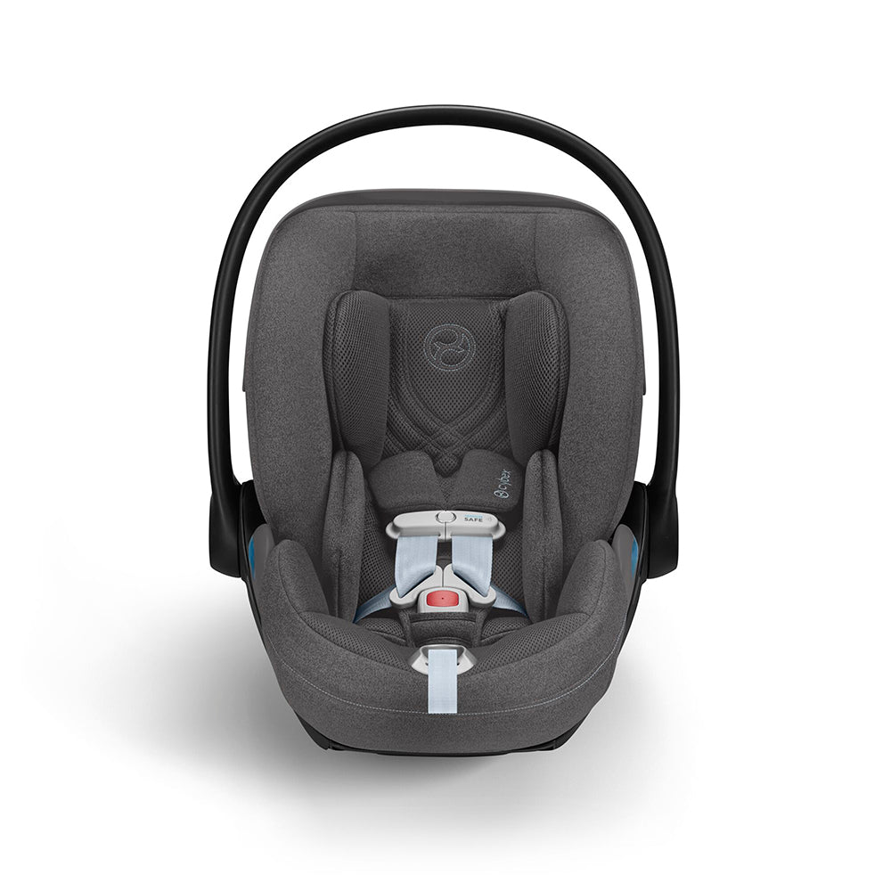Cybex Cloud T  SensorSafe Comfort Extend Infant Car Seat