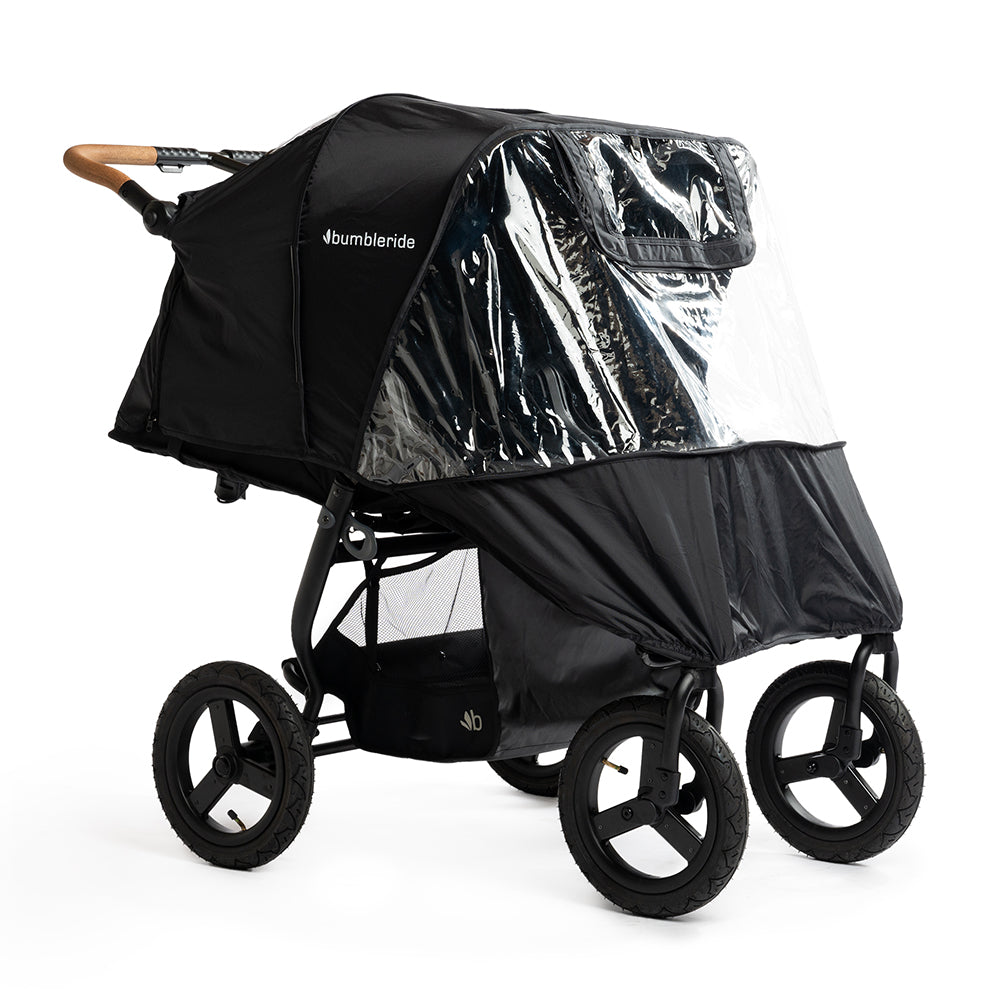 Bumbleride Indie Twin Non-PVC Rain Cover