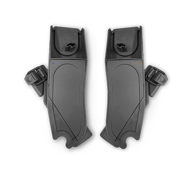 UPPAbaby Lower Car Seat Adapter for Vista (for Maxi-Cosi/Nuna/Cybex)