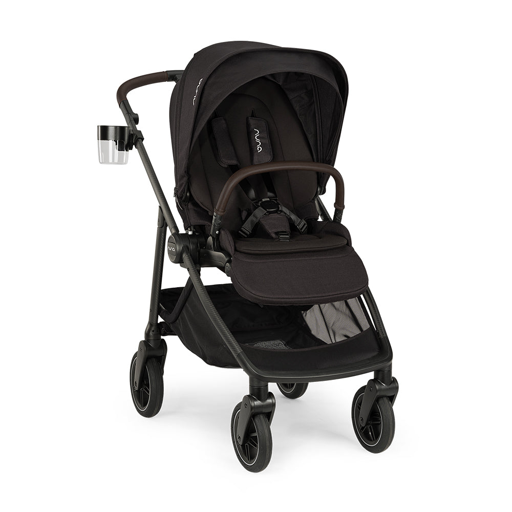 Nuna SWIV Stroller + PIPA URBN Travel System