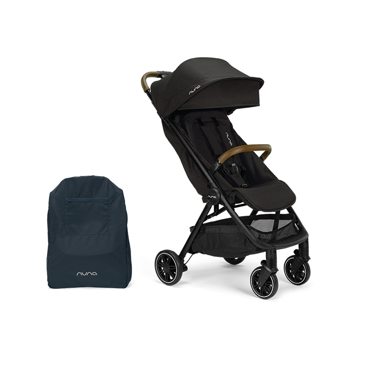 Nuna TRVL Stroller (includes Carry Bag)