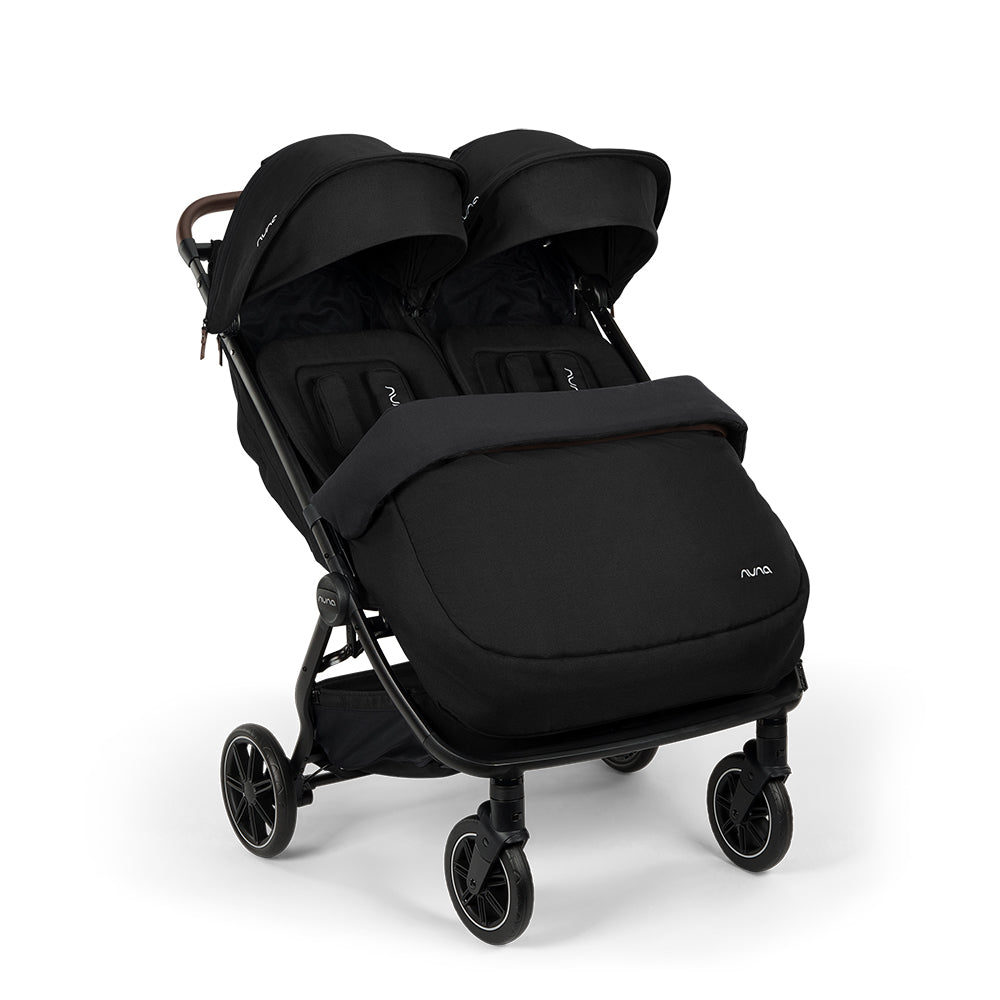 Nuna TRVL Dubl Footmuff