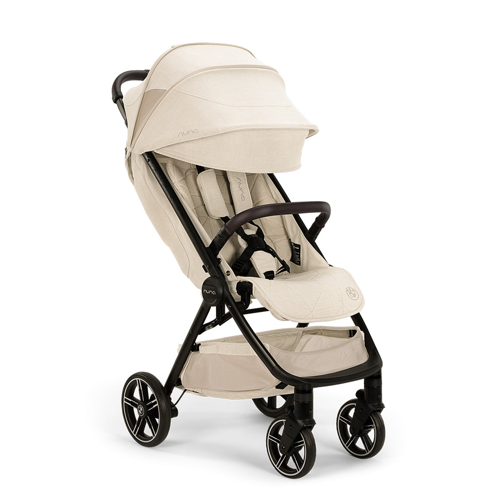 Nuna TRVL LX Stroller (includes Carry Bag)