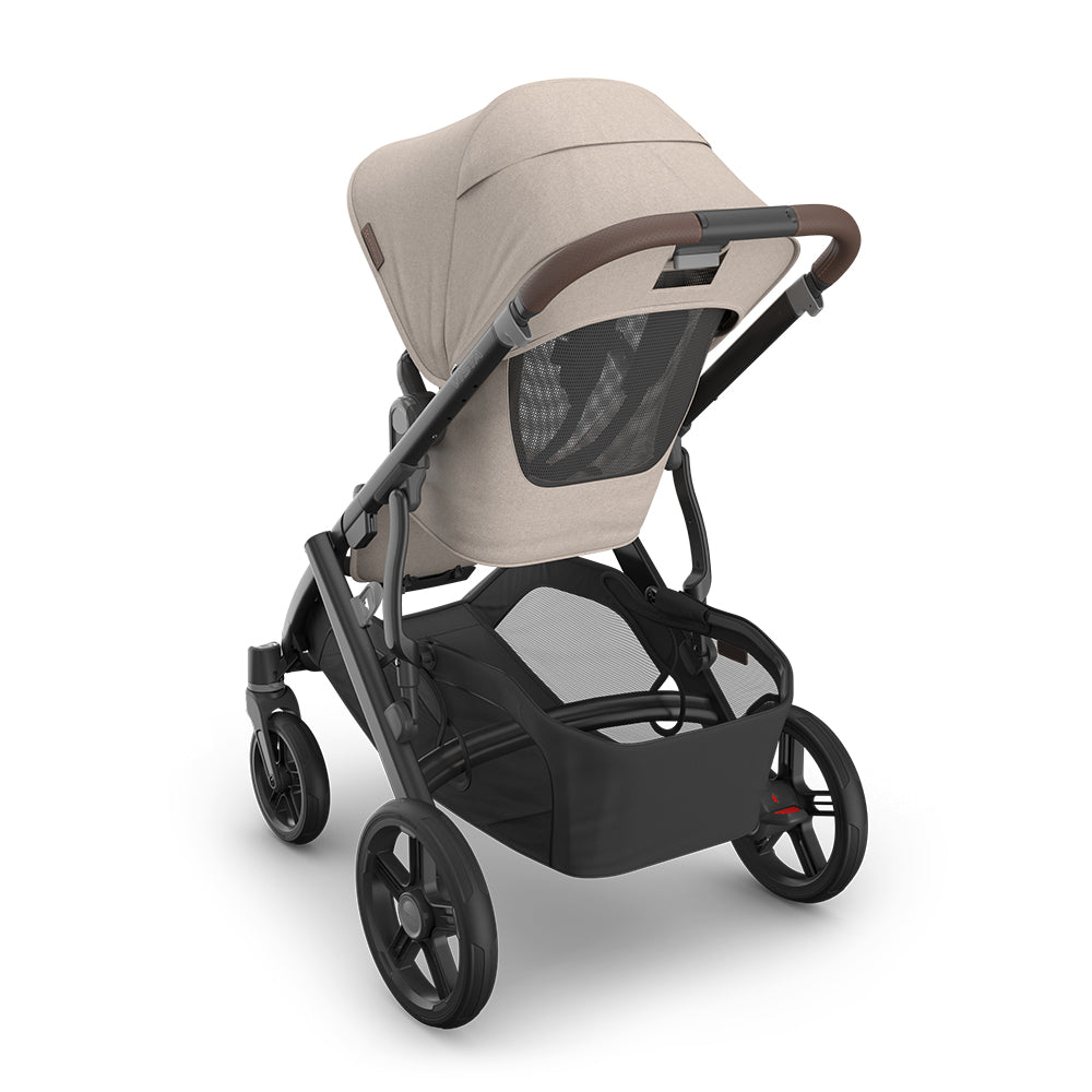 UPPAbaby Vista V3 Stroller + Bassinet + Mesa/Aria Travel System