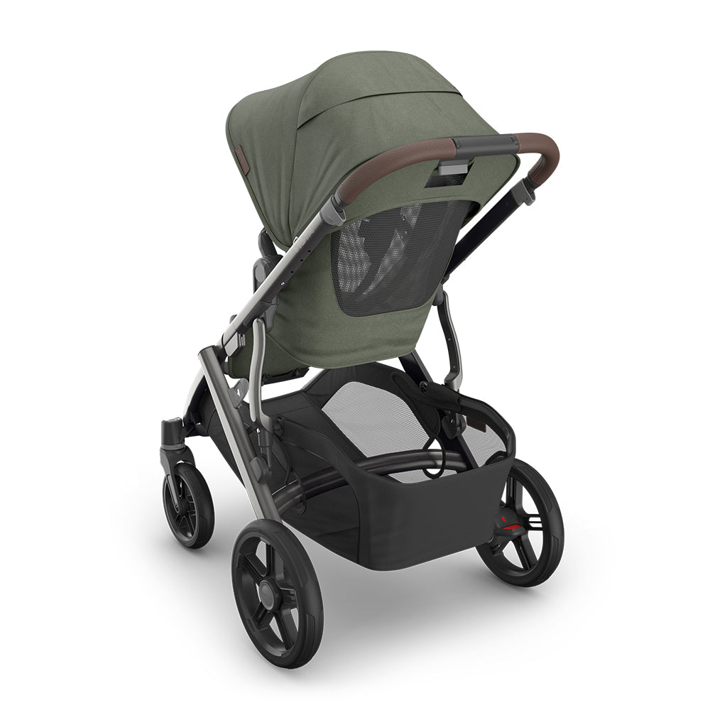 UPPAbaby Vista V3 Stroller + Bassinet + Mesa/Aria Travel System