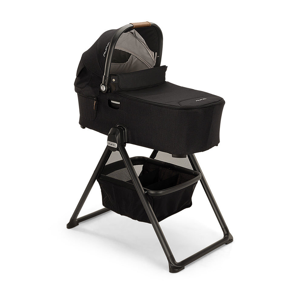 Nuna® DEMI™ Next Stroller + Bassinet + Bassinet Stand + Rider Board