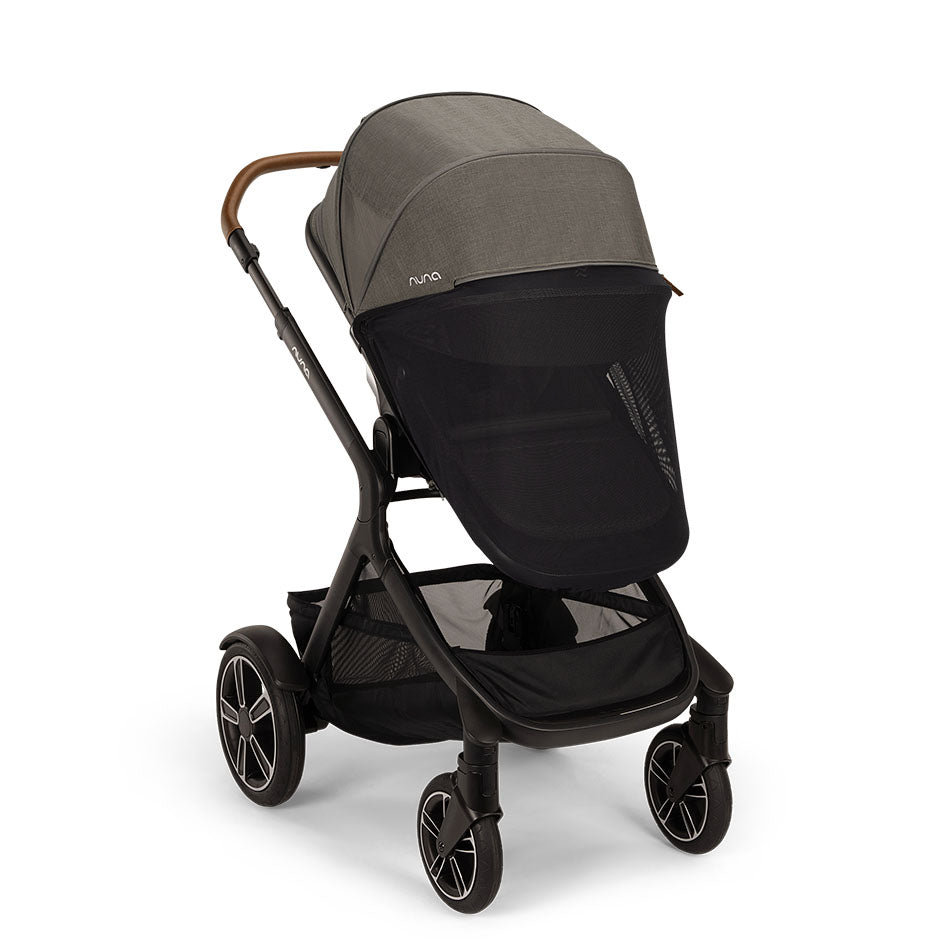 nuna stroller shade Nuna DEMI Next Stroller + Rider Board