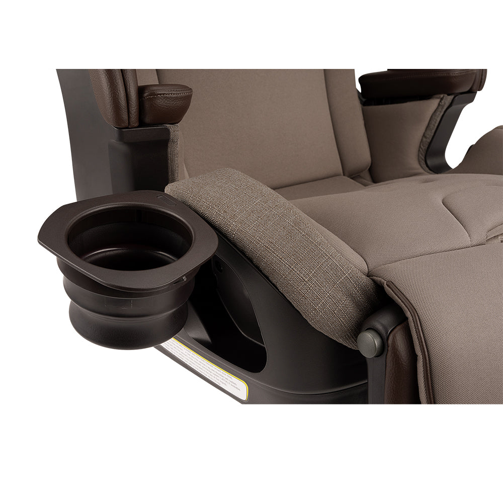Nuna Lumn Harness-to-Booster Seat