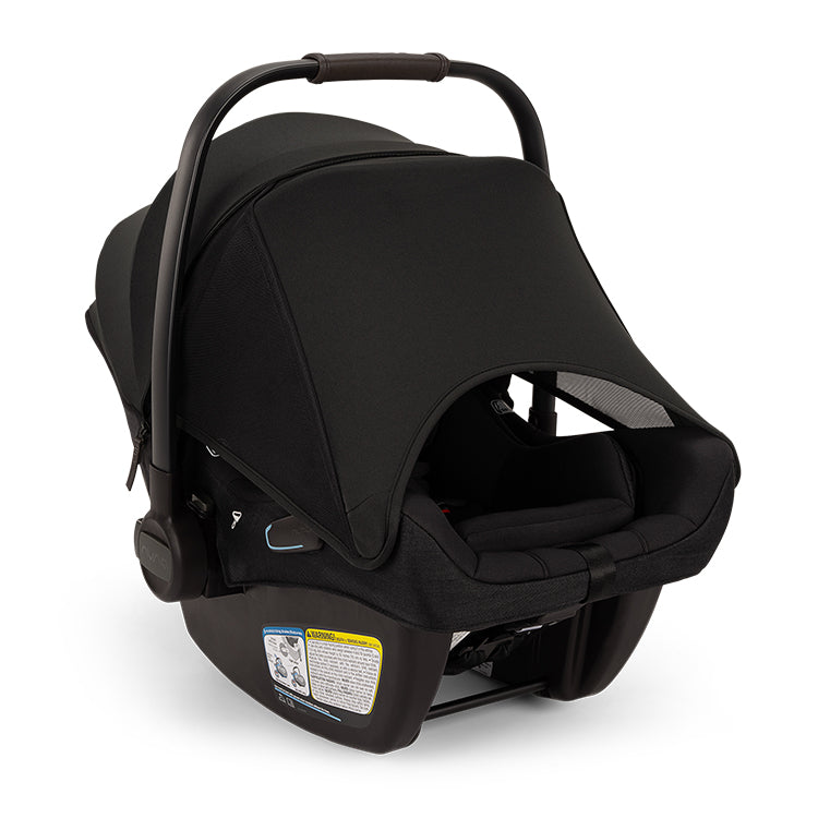 Nuna PIPA Aire RX Infant Car Seat + RELX base