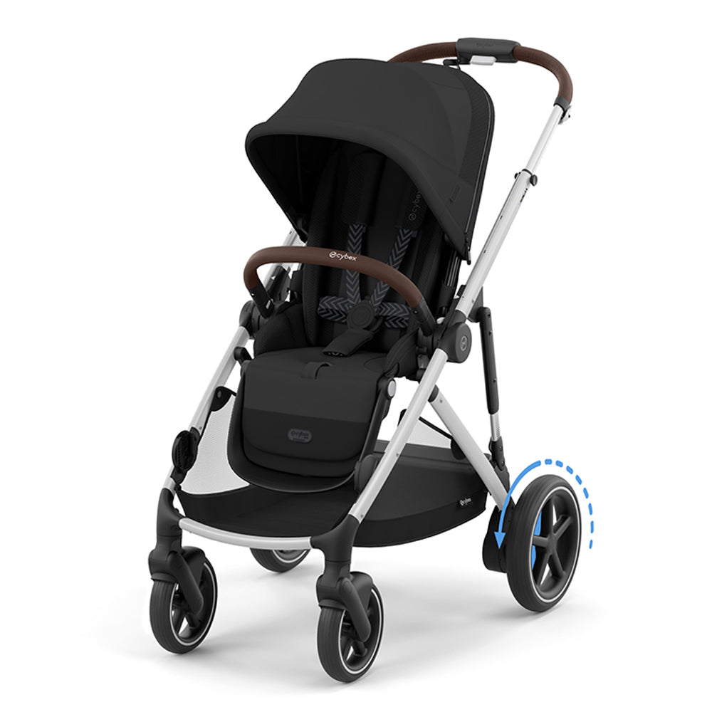 Cybex e-Gazelle S Electronic Assist Stroller