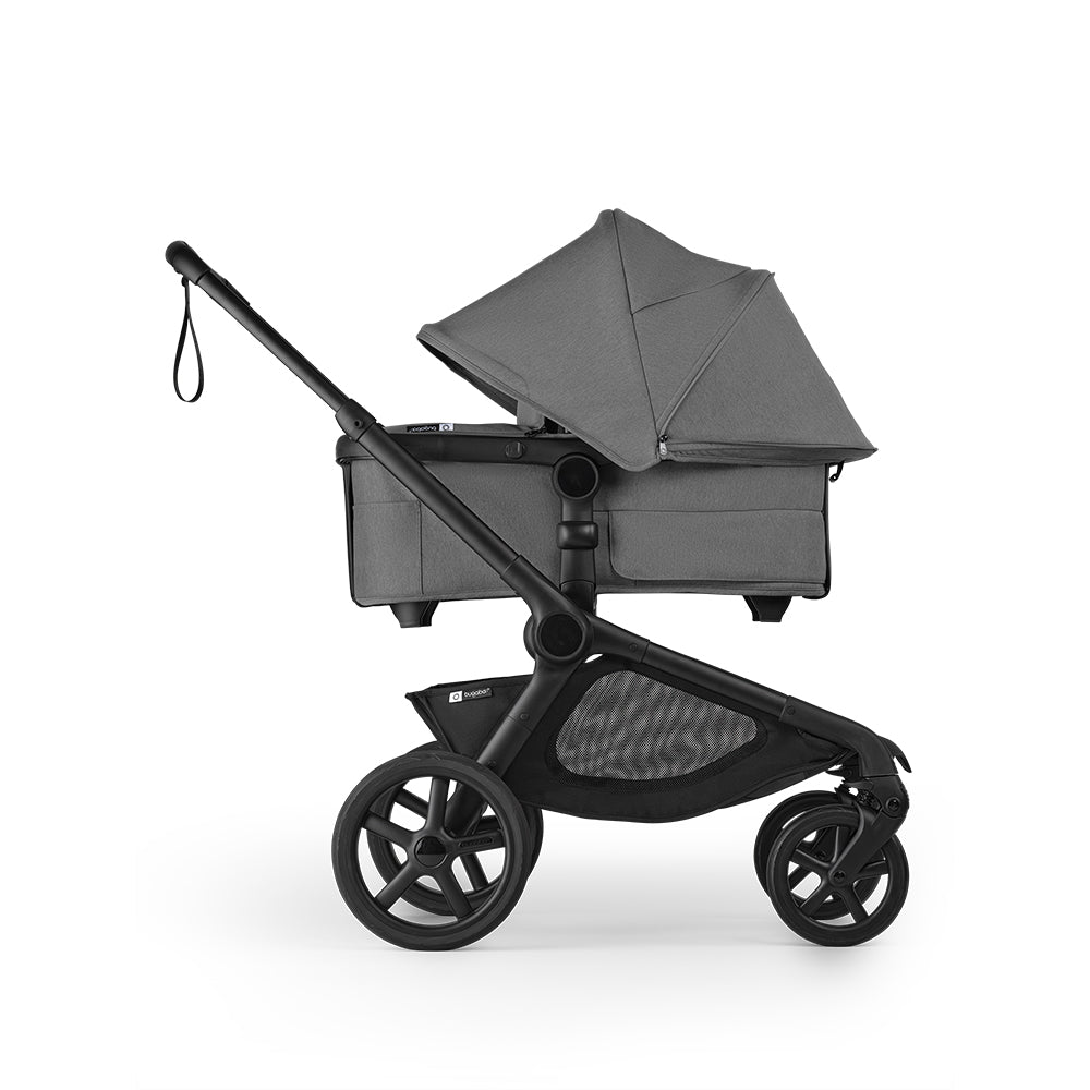 Bugaboo Kangaroo Complete 2-in-1 Double Tandem Stroller