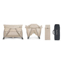 Nuna SENA Aire Play Yard with Bassinet + Changer