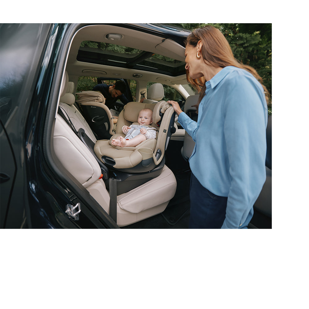 Cybex Callisto G 360 Rotating All-in-One Car Seat