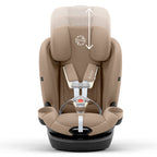 Cybex Callisto G 360 Rotating All-in-One Car Seat