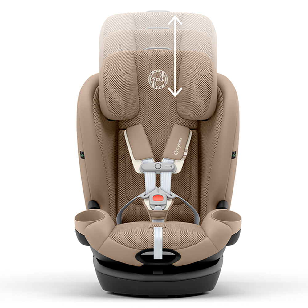 Cybex Callisto G 360 Rotating All-in-One Car Seat