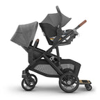 UPPAbaby Vista RumbleSeat V3 (with Lower Adapters)