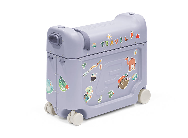 Stokke JetKids BedBox + Crew BackPack Travel Bundle