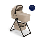 Nuna DEMI Next Bassinet + Stand