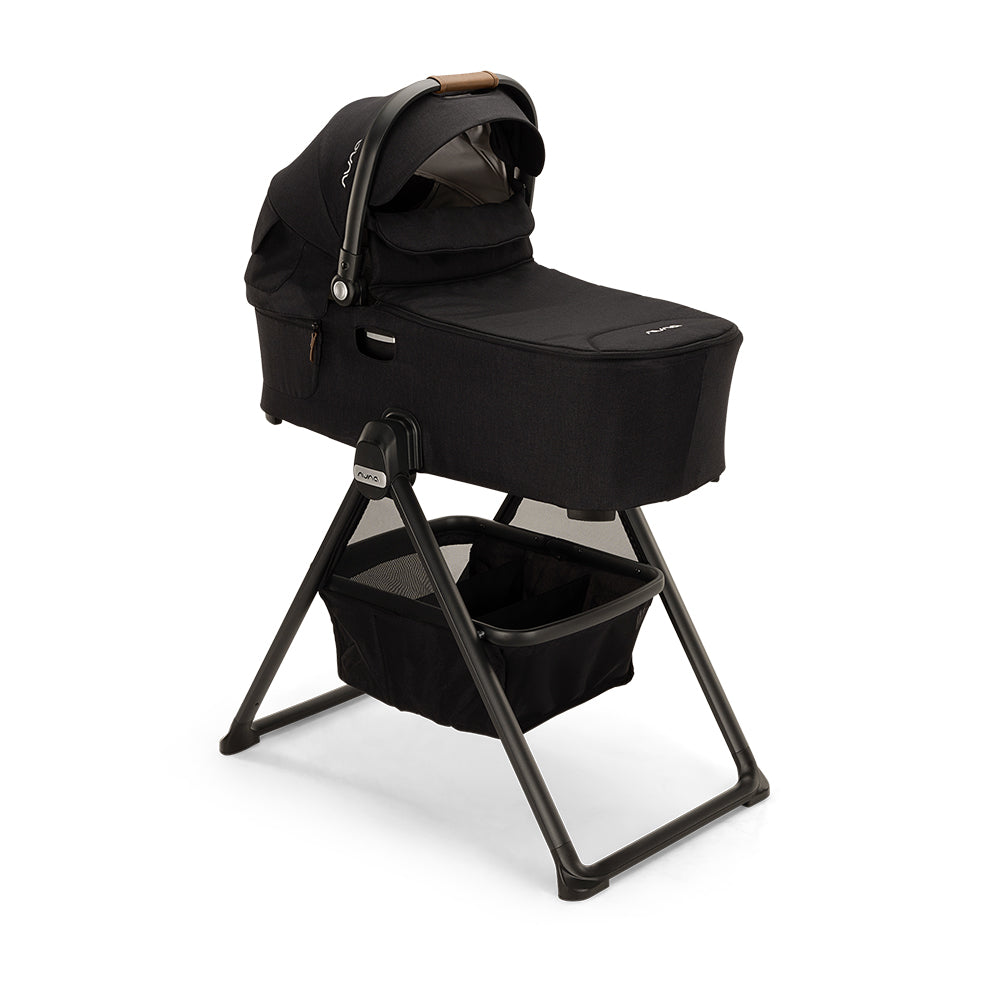 Nuna® DEMI™ Next Stroller + Bassinet + Bassinet Stand + Rider Board