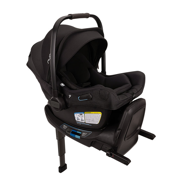 Nuna PIPA Aire RX Infant Car Seat + RELX base