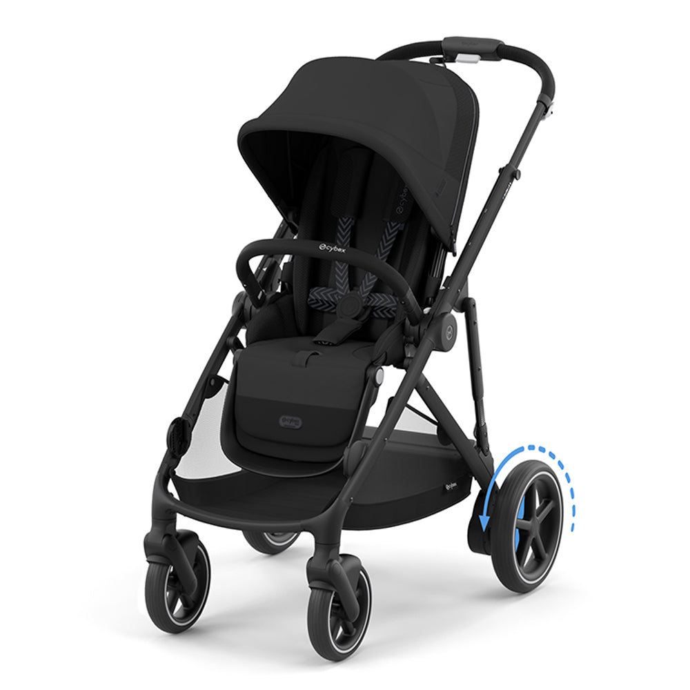 Cybex e-Gazelle S Electronic Assist Stroller