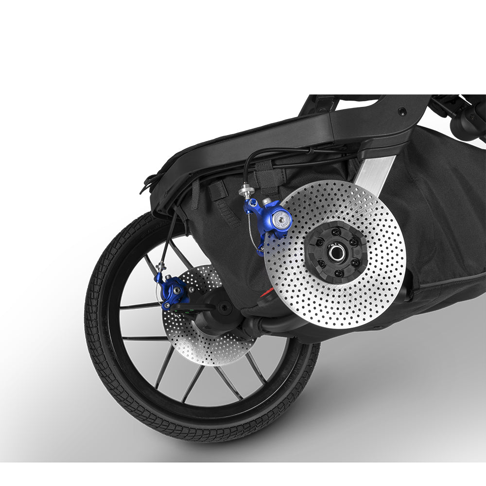 UPPAbaby Ridge All-Terrain Jogging Stroller