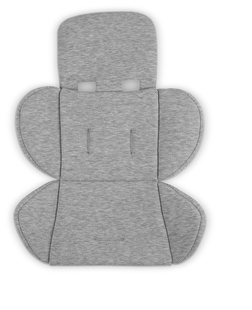 UPPAbaby Cruz V3 Stroller + Bassinet + Mesa/Aria Travel System