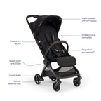 Nuna VIAA™ Cabn Travel Stroller