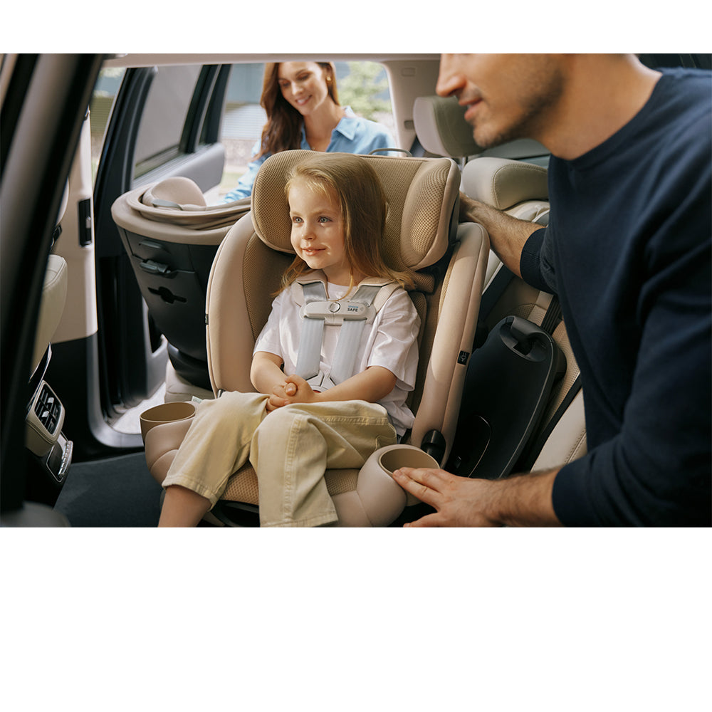 Cybex Callisto G 360 Rotating All-in-One Car Seat