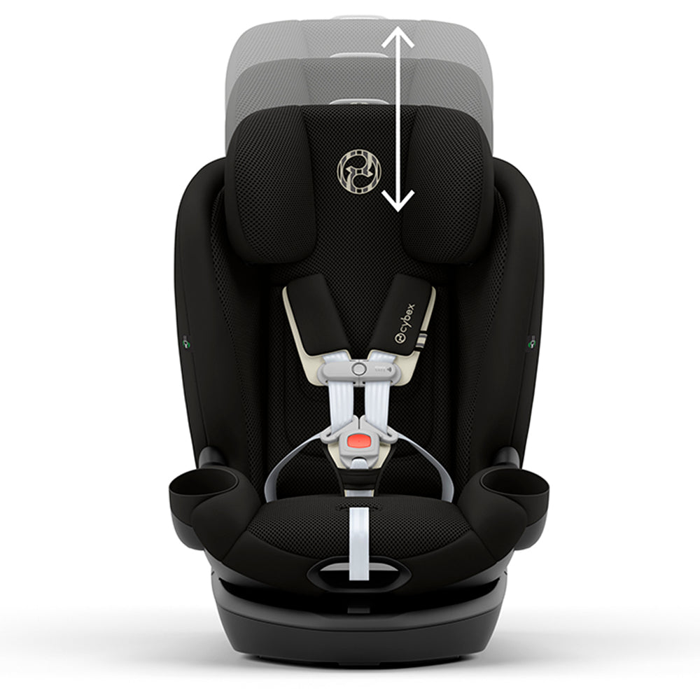 Cybex Callisto G 360 Rotating All-in-One Car Seat