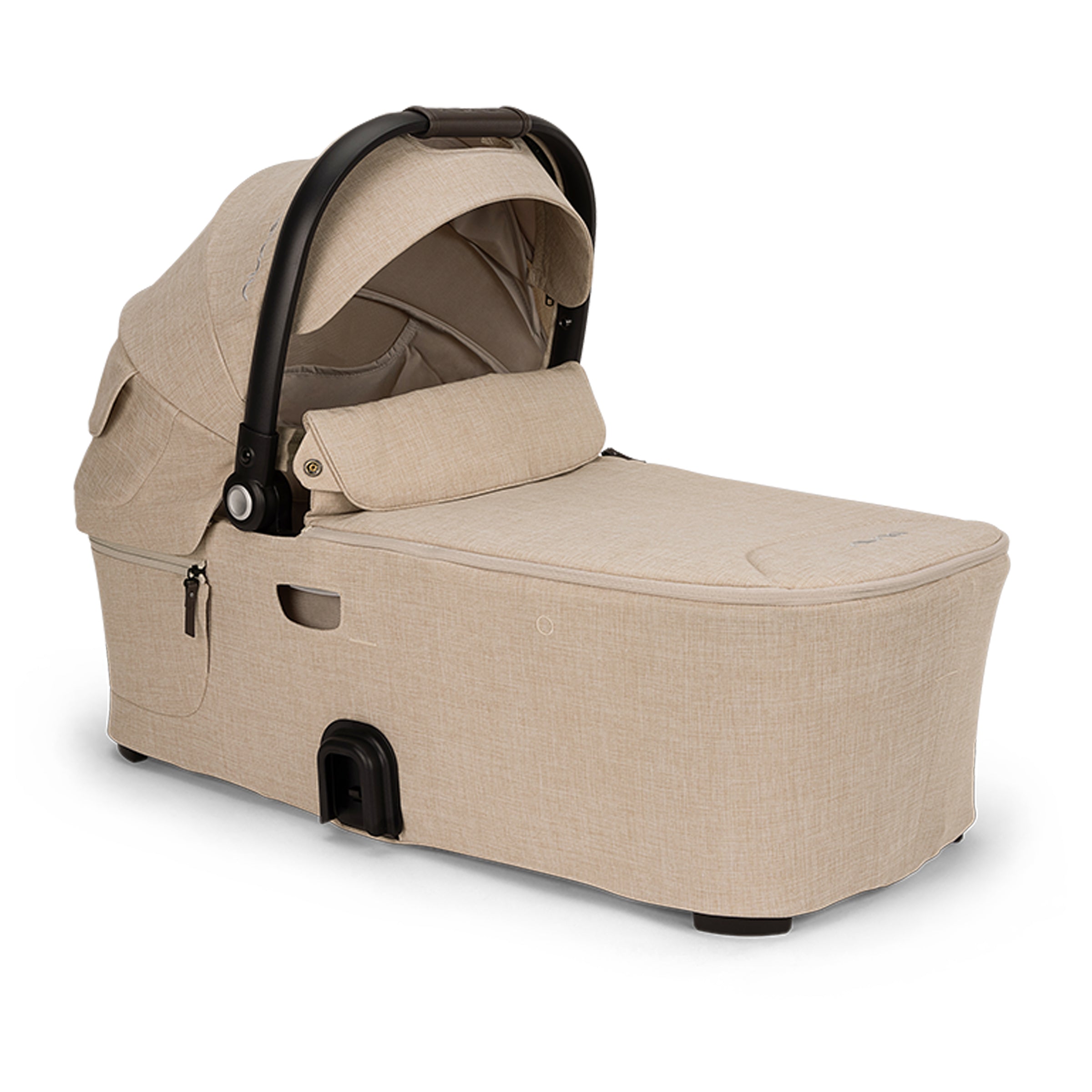 Nuna® DEMI™ Next Stroller + Bassinet + Bassinet Stand + Rider Board