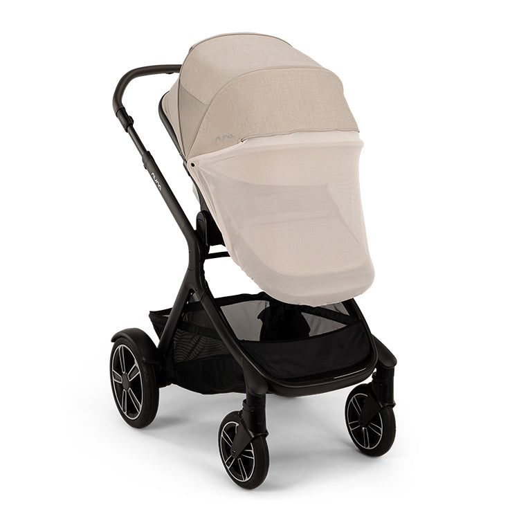 nuna demi grow stroller frost Nuna DEMI Next Stroller + Rider Board