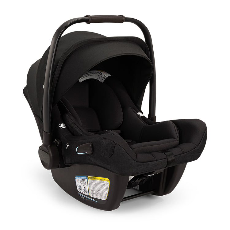 Nuna PIPA Aire RX Infant Car Seat + RELX base