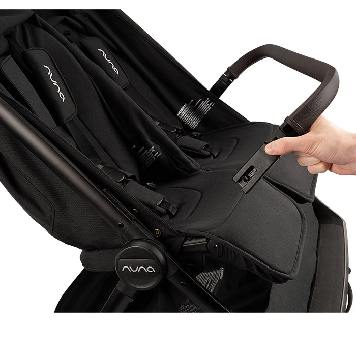 Nuna TRVL Dubl Stroller