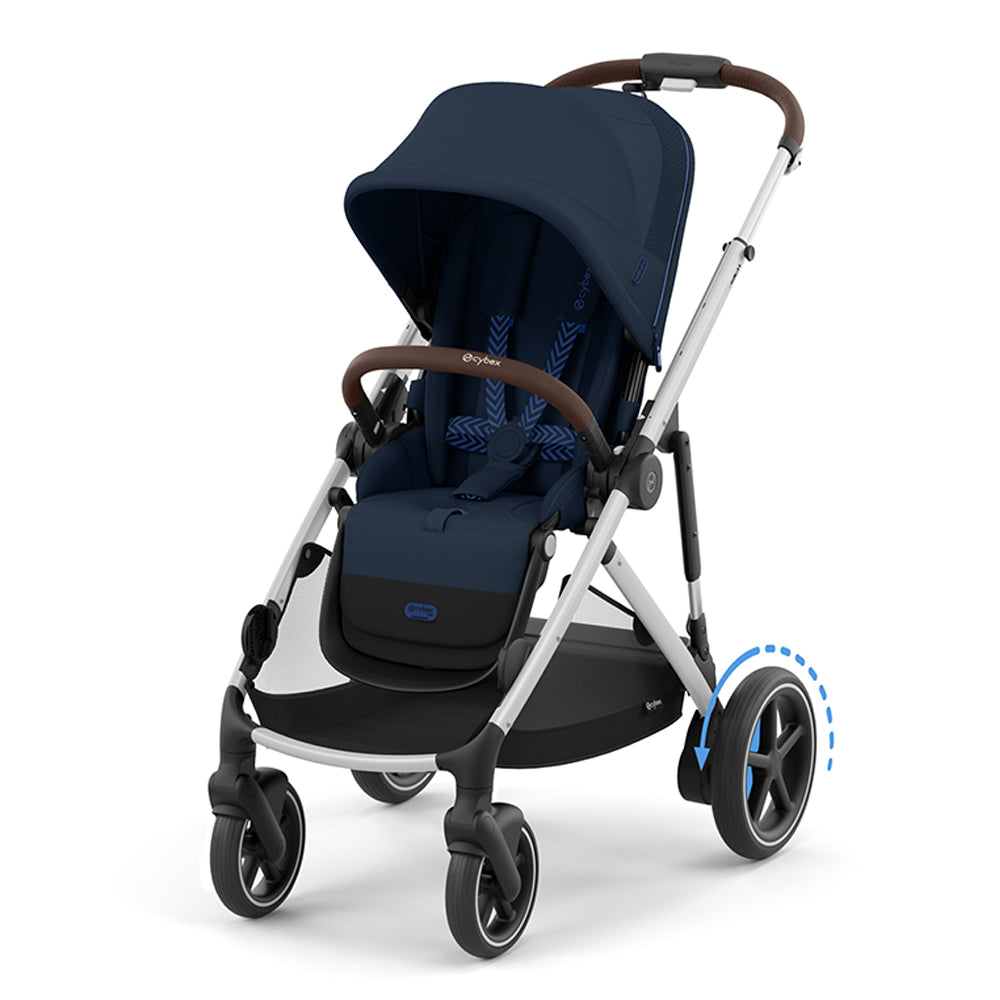 Cybex e-Gazelle S Electronic Assist Stroller