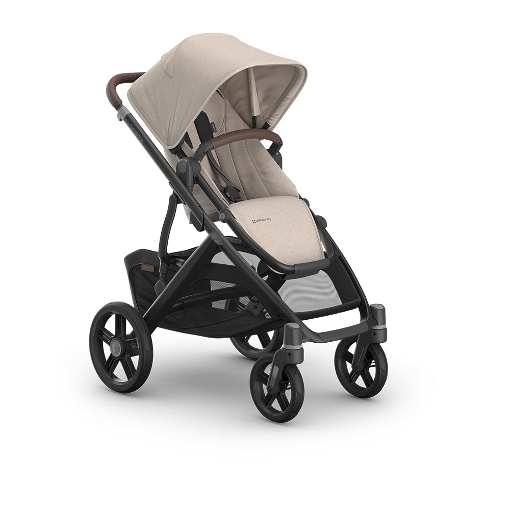UPPAbaby Vista V3 Stroller + Bassinet + Mesa/Aria Travel System