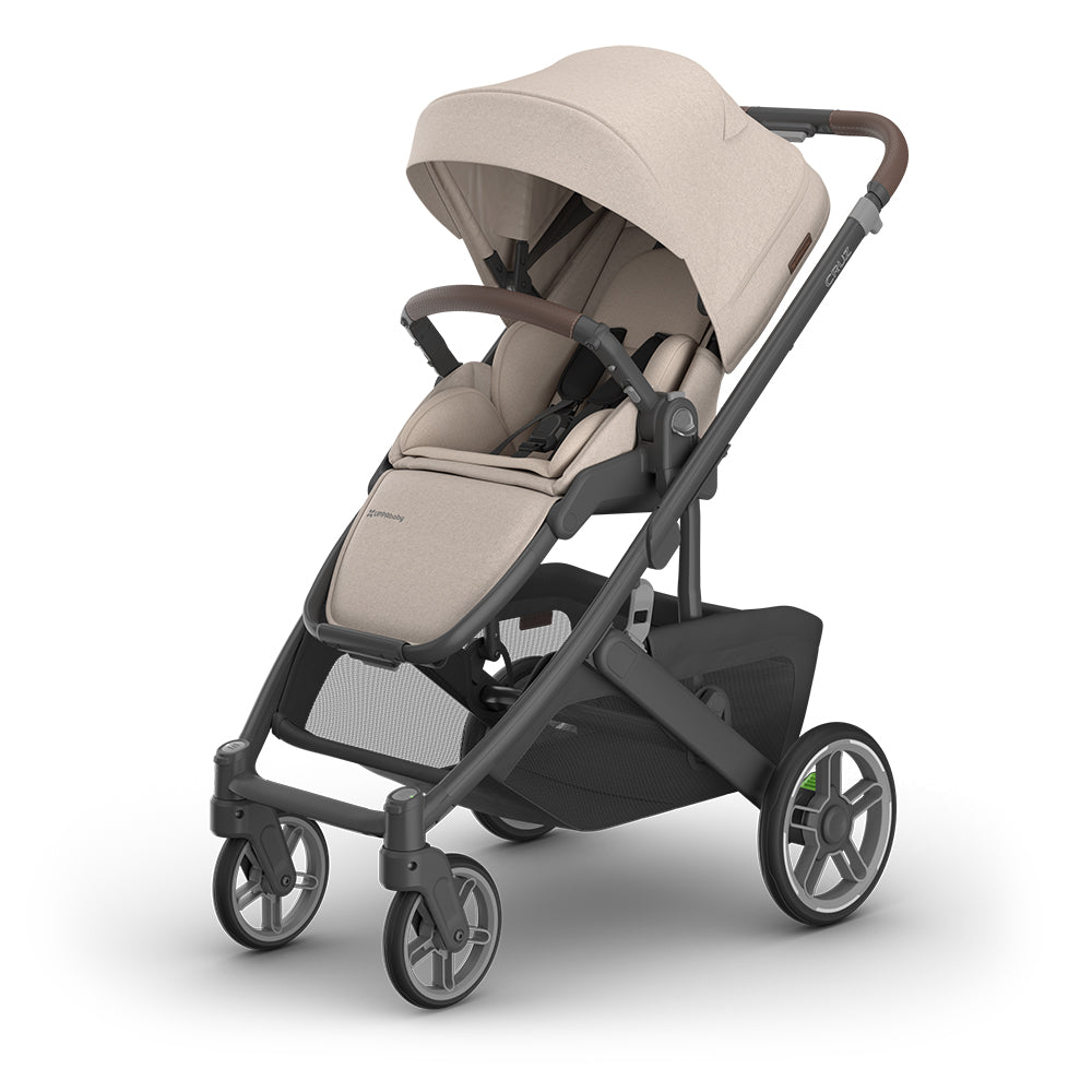 UPPAbaby Cruz V3 Stroller + Mesa/Aria Travel System