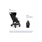 Nuna VIAA™ Cabn Travel Stroller